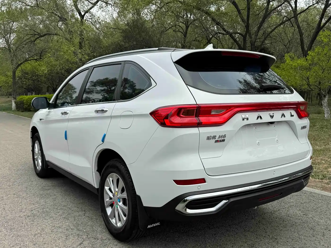 Haval M6 2023 PLUS 1.5T Manual Luxury Smart Connect фото 5