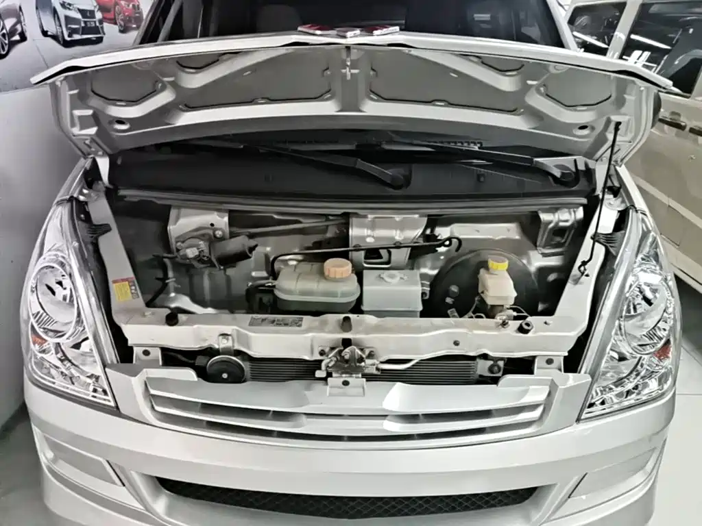 Wuling Motors Wuling Rongguang S 2024 2023 1.5L Base 5/7 Seater