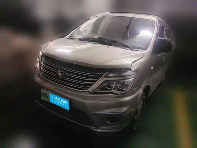  Dongfeng Fengxing Lingzhi New Energy 2018 Comfort