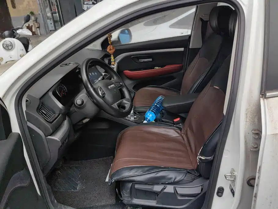 Haval H2s 2017 2017 Model Blue Label 1.5T DCT Comfort