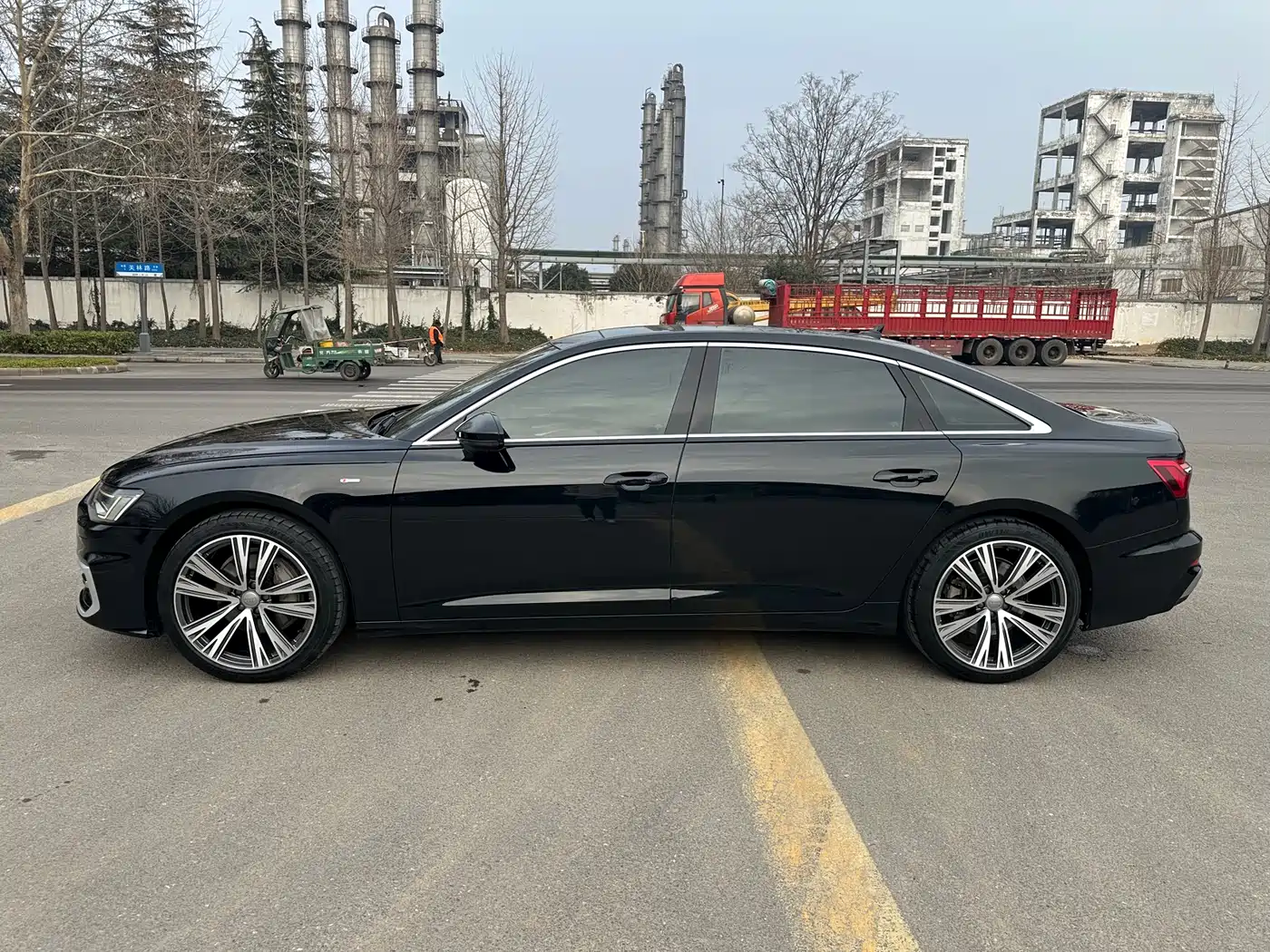 Audi A6L 2019 45 TFSI Premium Dynamic фото 8