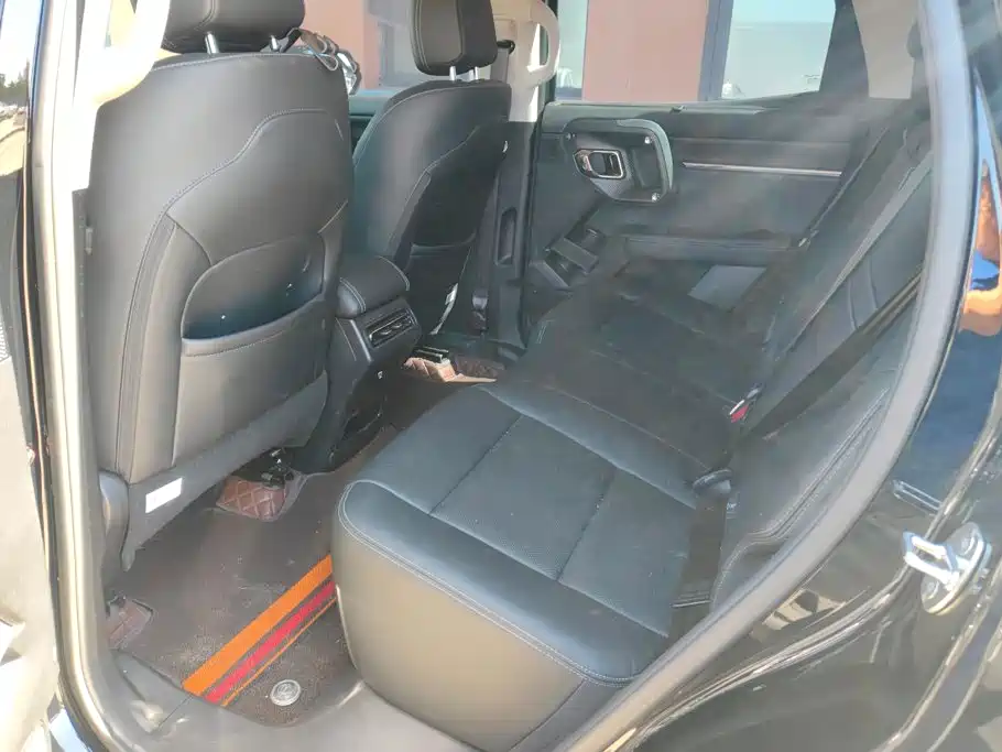 Haval Da Gou 2nd Gen 2026 2026 Model 2.0T Base