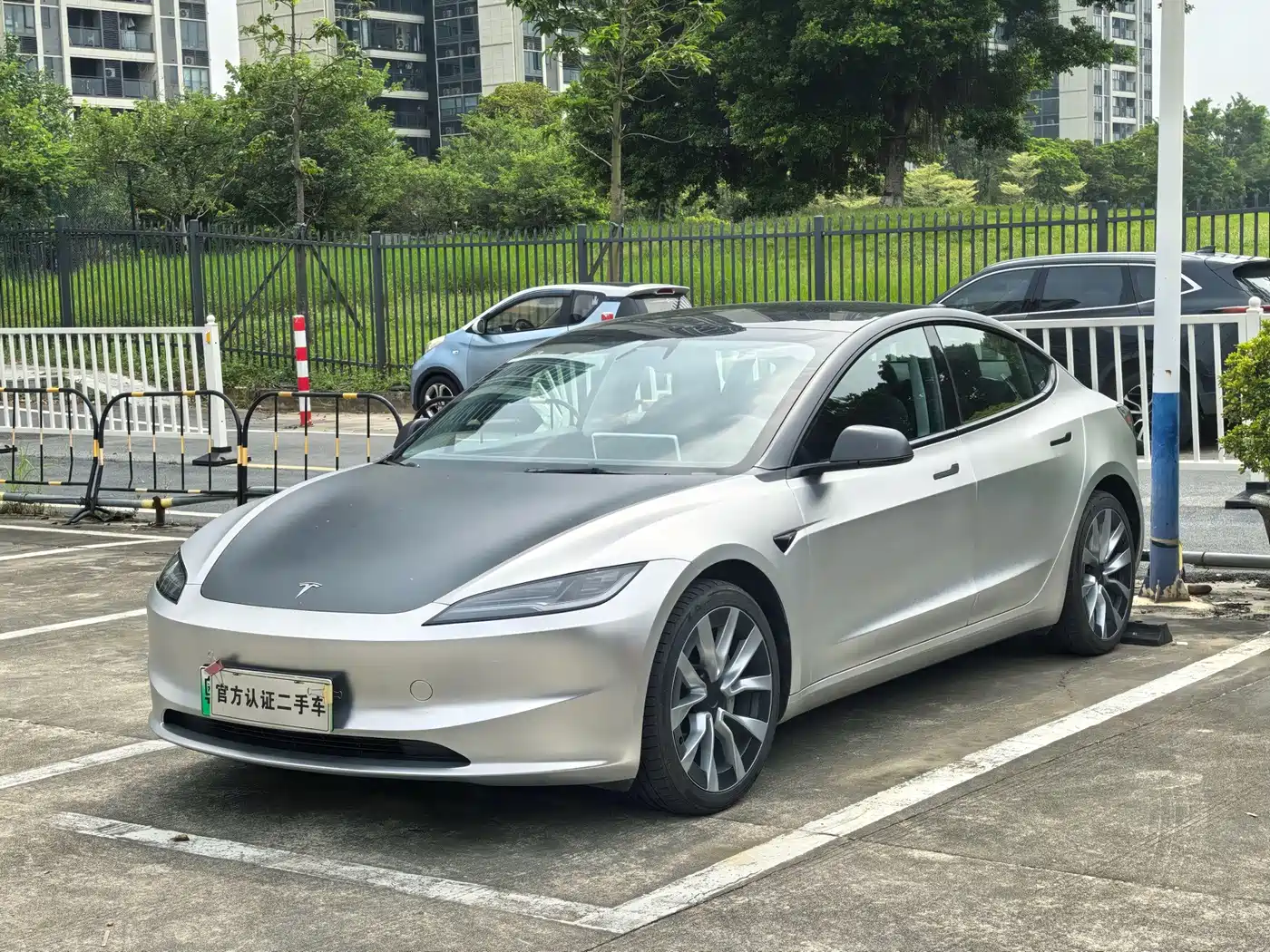 Tesla Model 3 2023