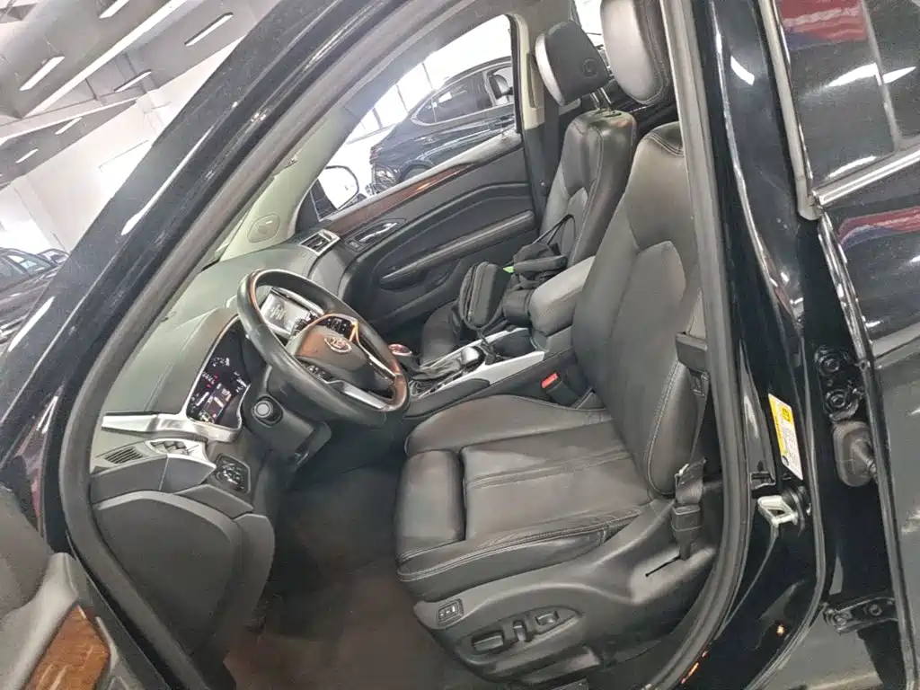 Cadillac SRX 2016 2015 3.0L Elite
