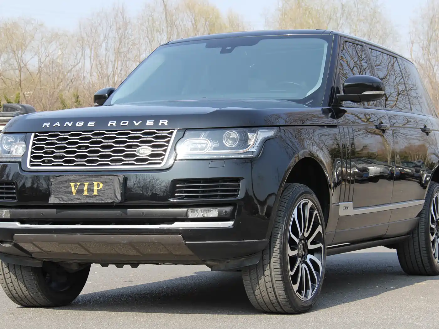 Land Rover Range Rover 2016 3.0 SC V6 Vogue LWB фото 2