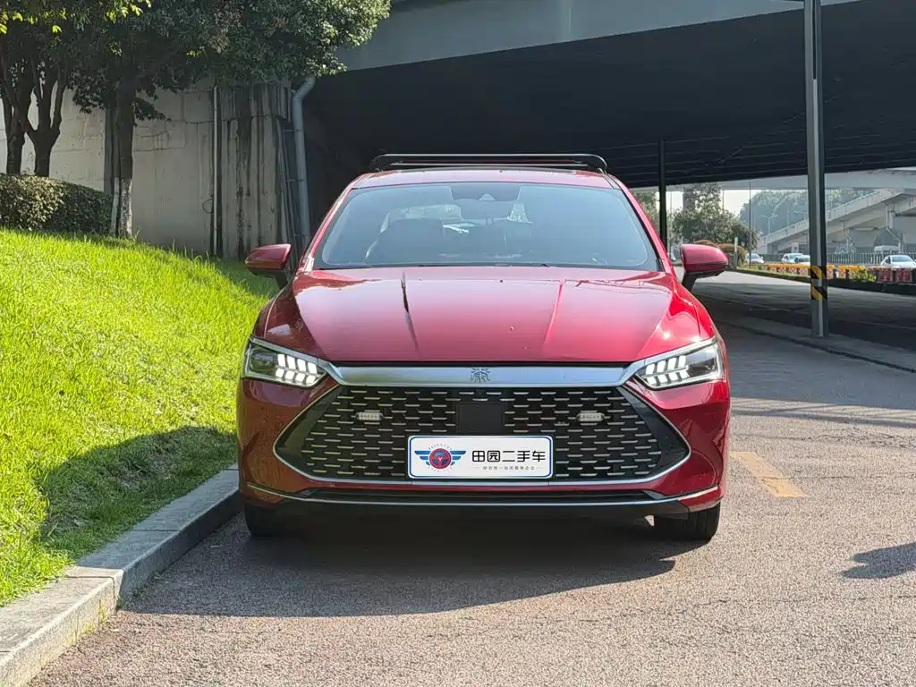 Фото 2 - BYD Qin PLUS