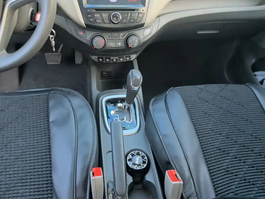 Chevrolet Sail 2017 2015 Sail 3 1.5L AMT Happiness Sunroof Edition