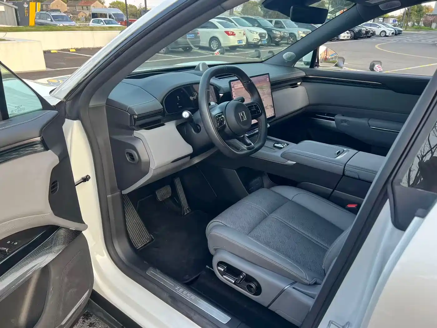 ZEEKR EXTREME KRYPTON 7X