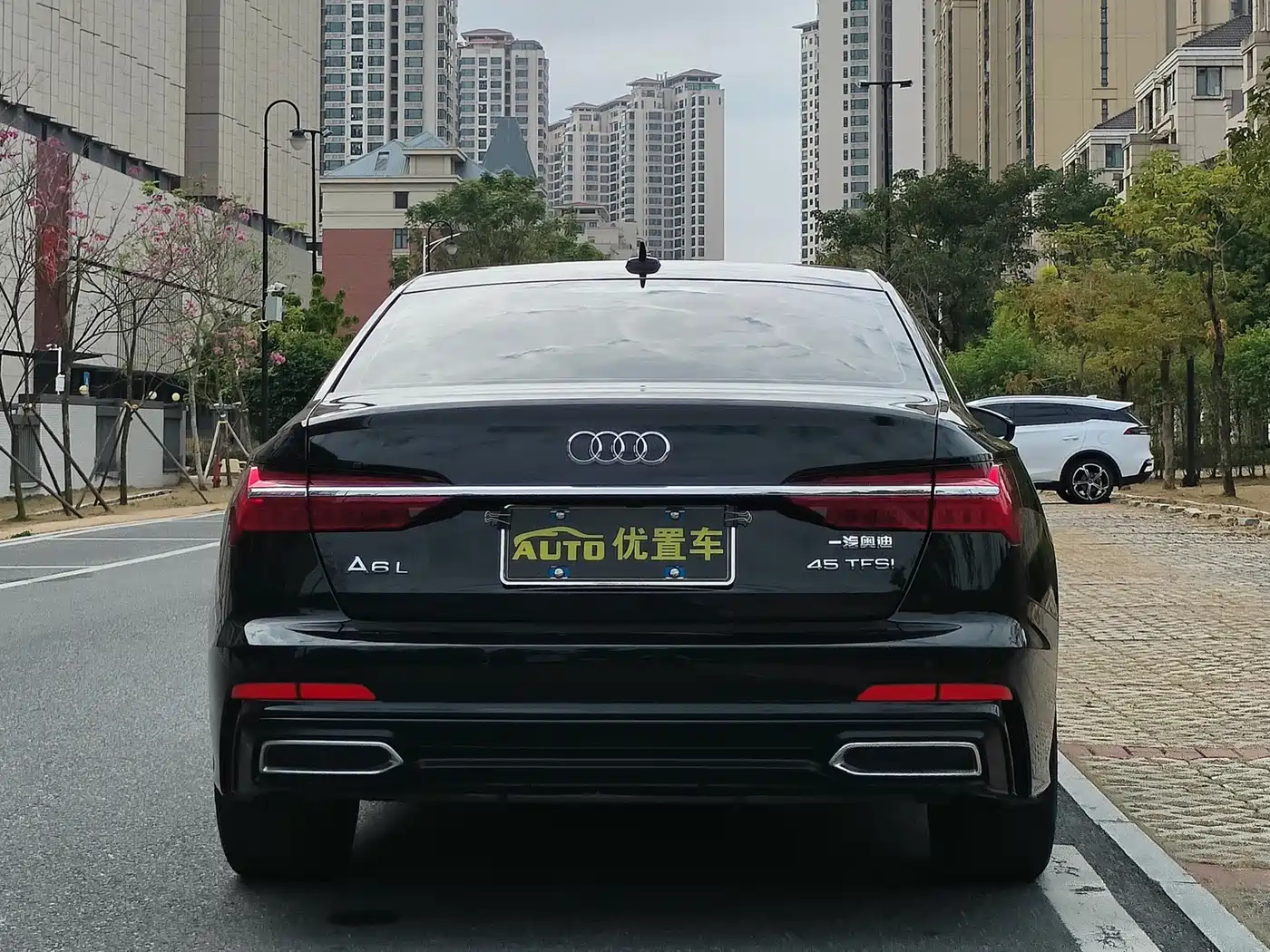 Audi A6L 2022 45 TFSI Premium Dynamic фото 5
