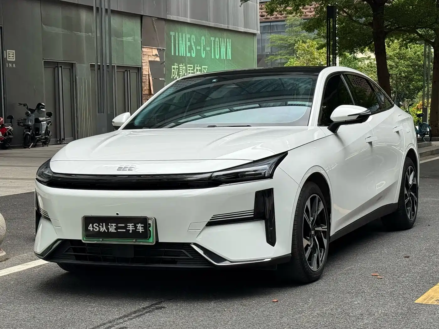 GEELY GALAXY GALAXY L6