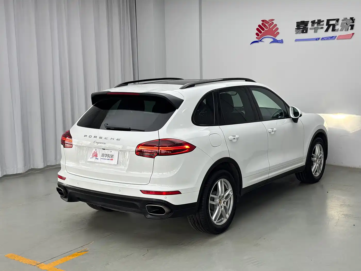 Porsche Cayenne 2015 Cayenne 3.0T фото 10