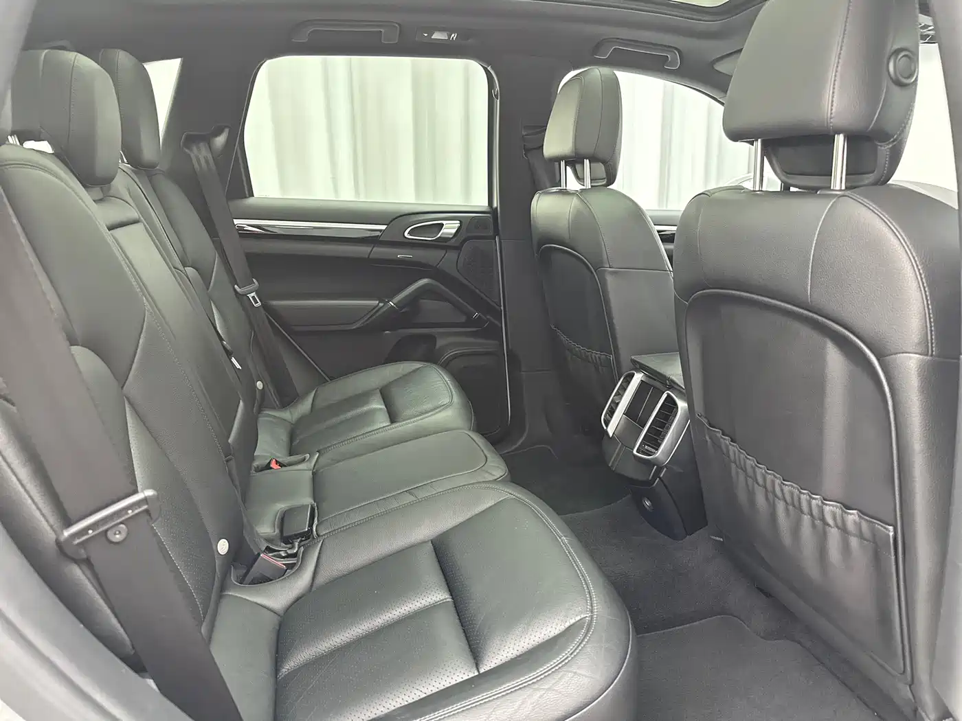 Porsche Cayenne 2015 Cayenne 3.0T фото 31