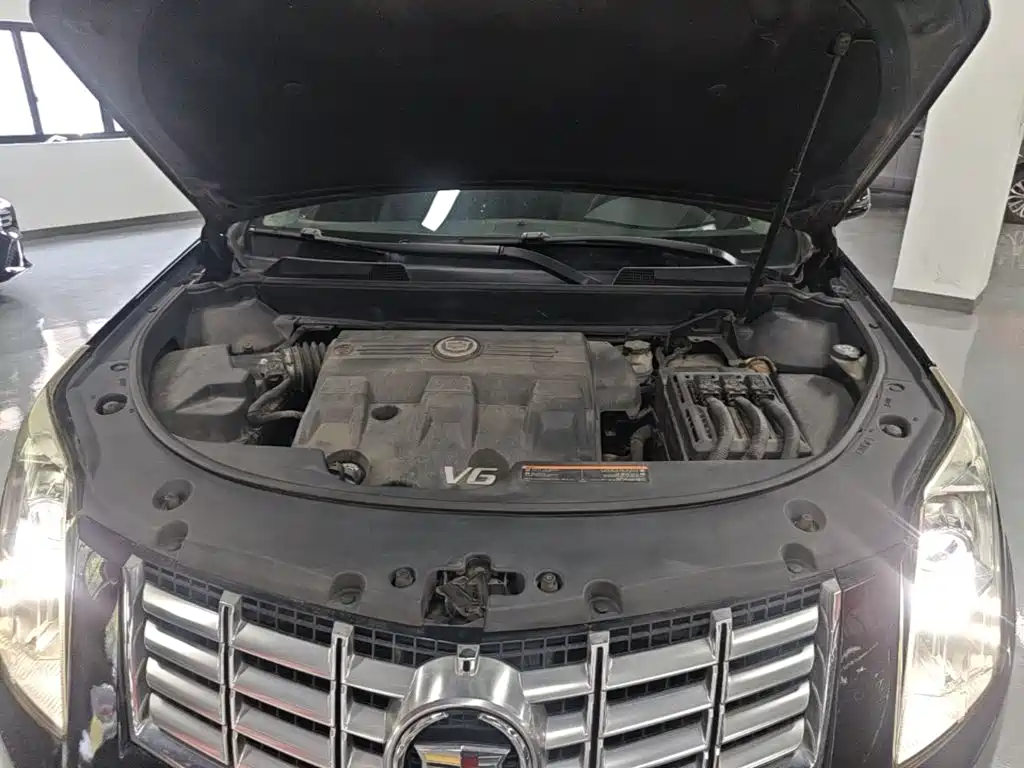 Cadillac SRX 2016 2015 3.0L Elite