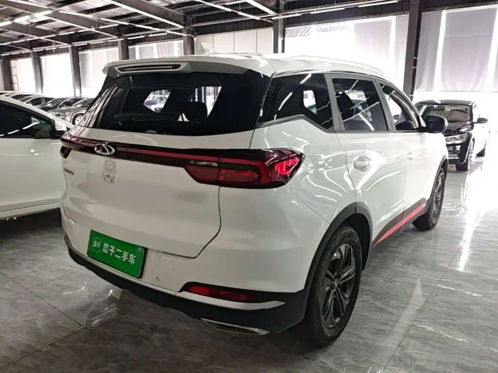 Фото 7 - Chery Tiggo 7