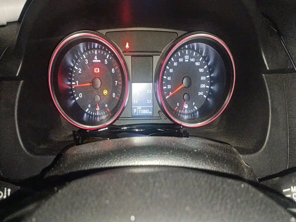 Haval M6 2017 2017 1.5T Automatic 2WD Elite
