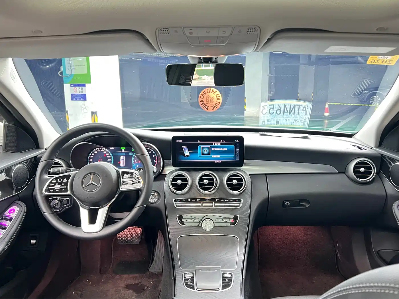 Mercedes-Benz C-Class (Import) 2020 Facelift C 260 Station Wagon фото 5