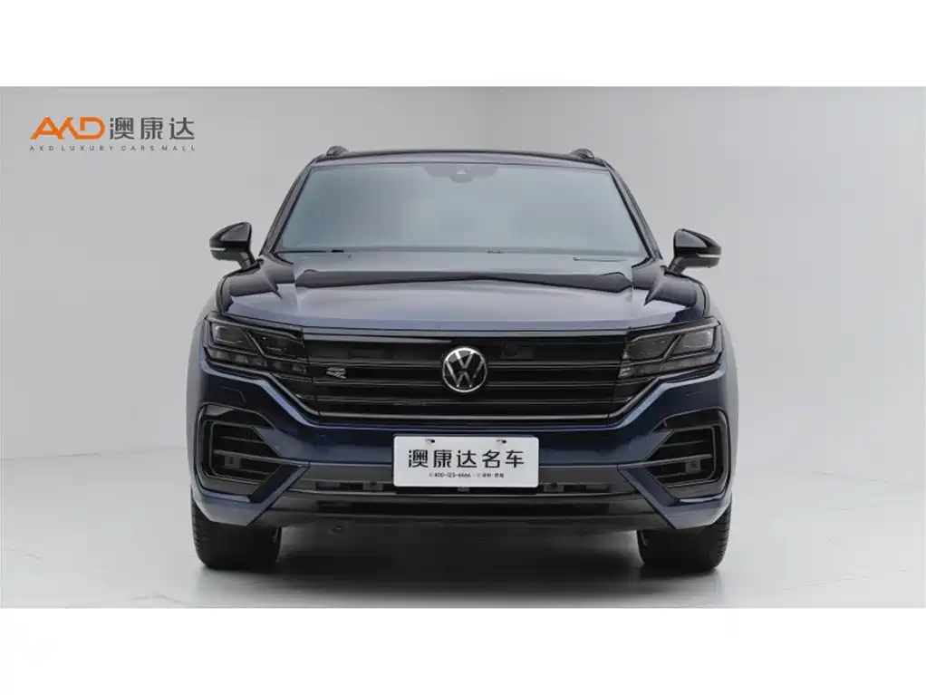 Volkswagen Touareg 2023 2022 3.0TSI Rui Zun 20th Anniversary Special Edition