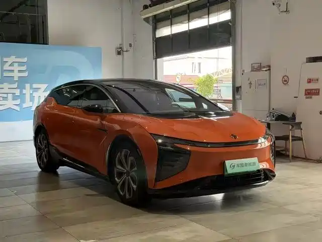 HiPhi X 2022 2021 Flagship Edition 6-Seater
