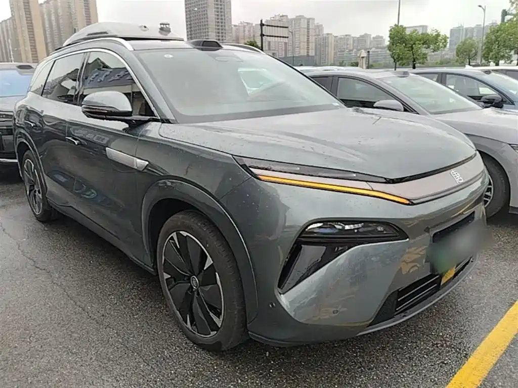 BYD Tang L 2025 DM 175KM Drone Player Edition фото 4