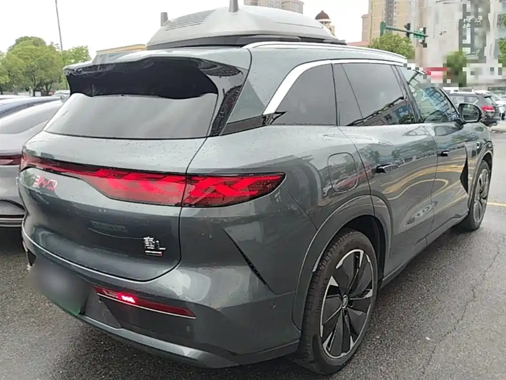 BYD Tang L 2025 DM 175KM Drone Player Edition фото 7