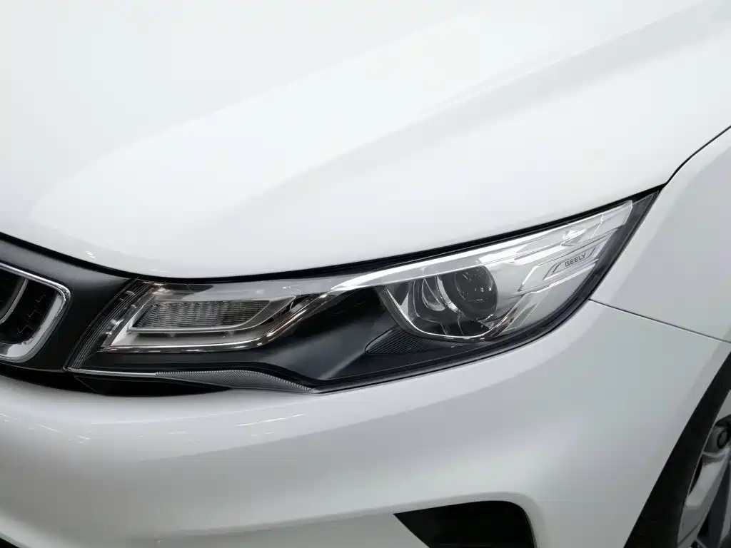 Geely Emgrand GL 2020 2019 1.4T CVT Elite Zhixiang Edition
