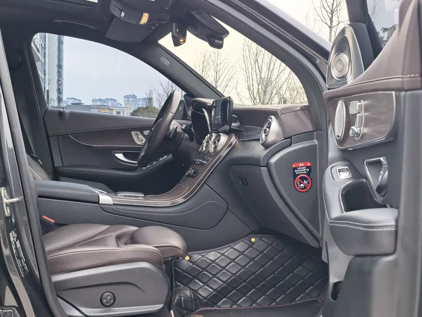Mercedes-Benz GLC 2022 Facelift GLC 300 L 4MATIC Dynamic фото 11