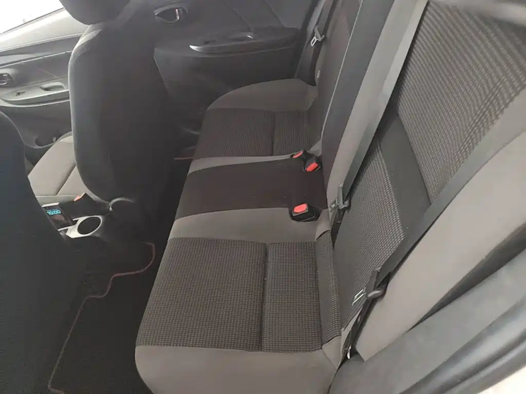 Toyota Vios 2023 2021 1.5L CVT Shuxing Edition