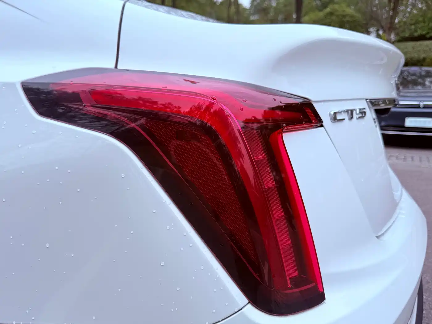 Cadillac CT5 2020 Facelift 28T Luxury Edition фото 12