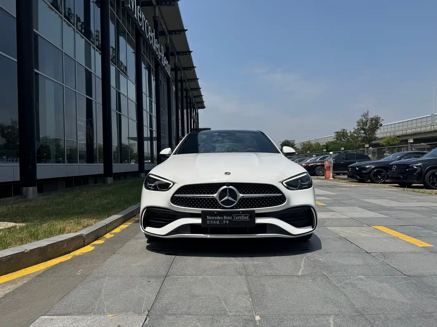 Mercedes-Benz C-Class New Energy 2023 Model Facelift II C 350 eL фото 2