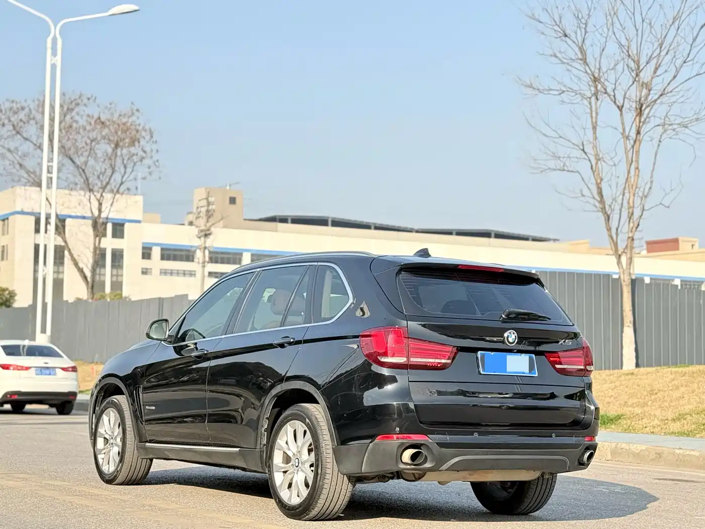 BMW X5 (Import) 2015 Model xDrive35i China Limited Edition фото 7
