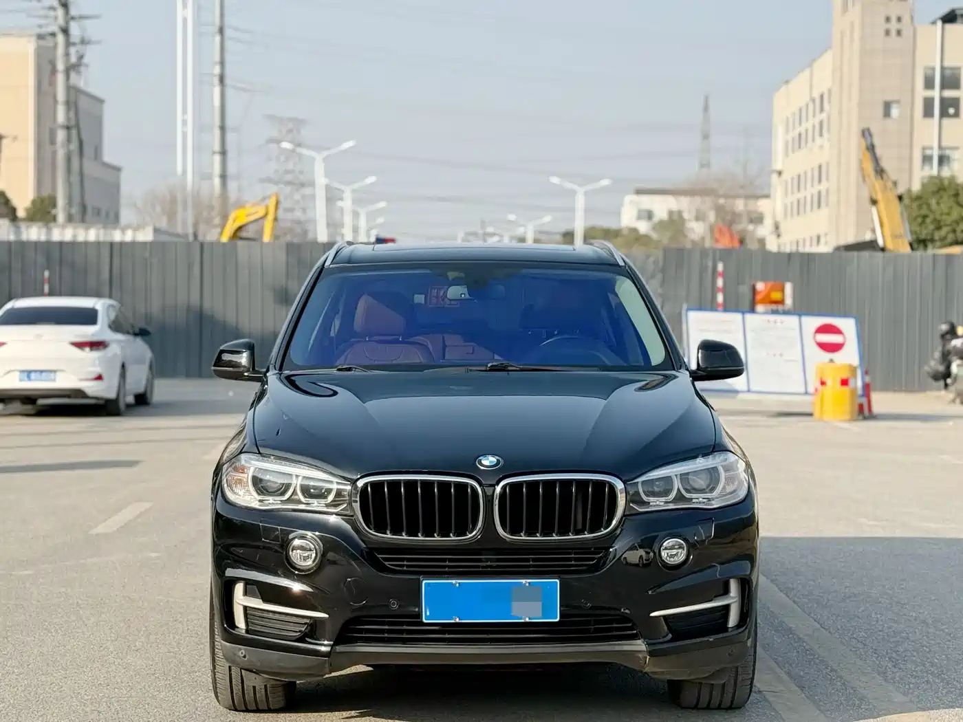BMW X5 (Import) 2015 Model xDrive35i China Limited Edition фото 2