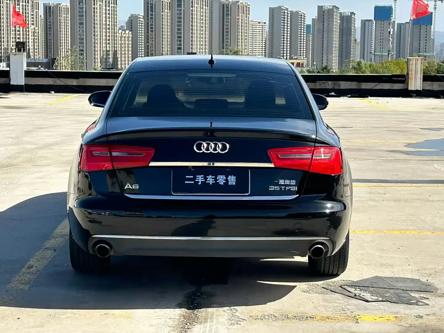 Photo 8 - Audi A6L