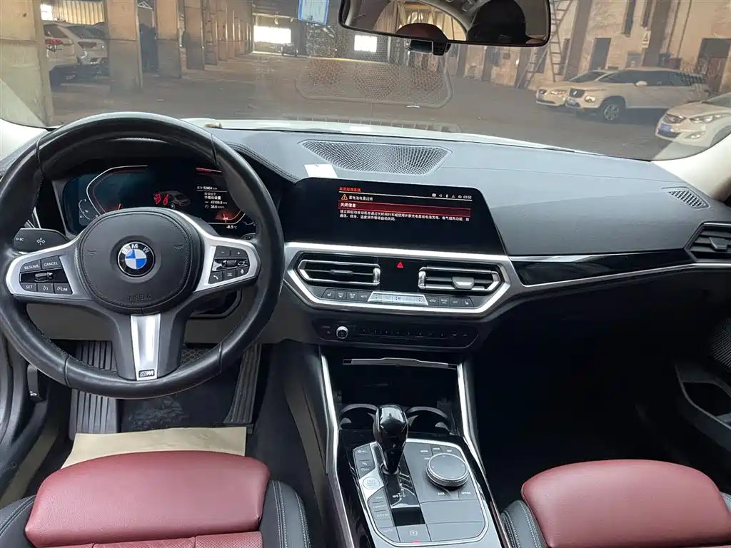 BMW 3 Series 2022 320Li M Sport Package фото 26