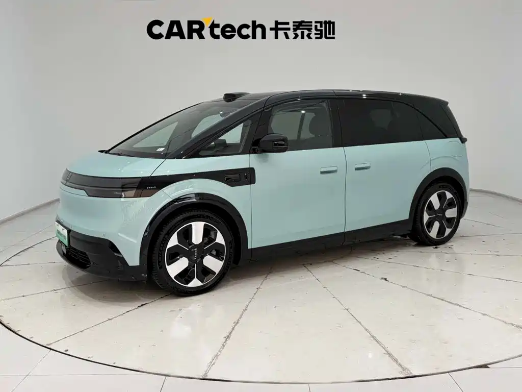 ZEEKR MIX 2026 2025 Smart Driving Edition