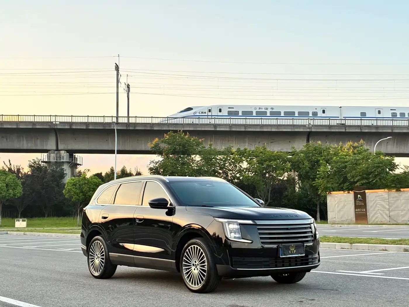 2025 Jetour X70L
