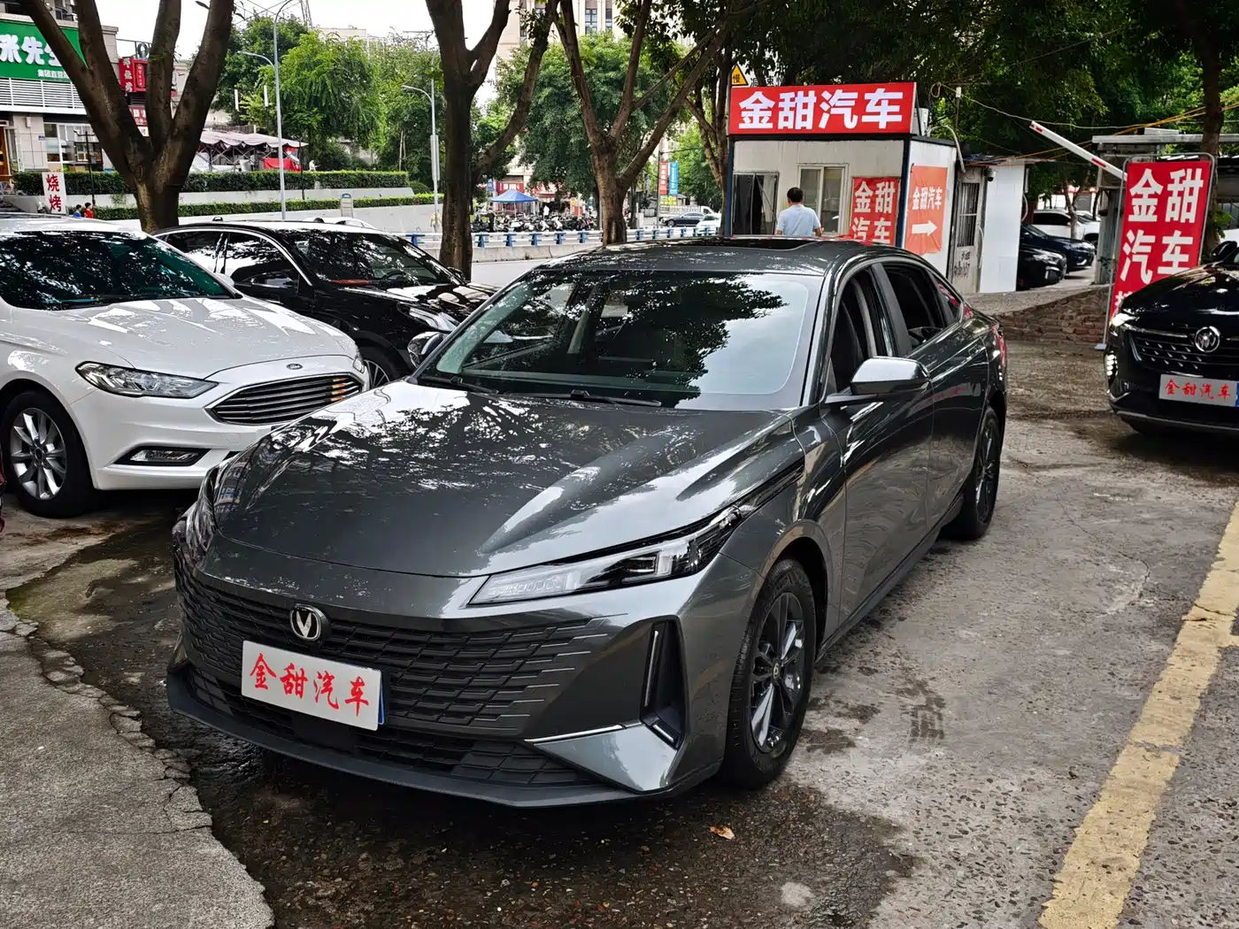 Changan Yida 2023 2023 Blue Whale NE 1.5T GDI DCT Exclusive