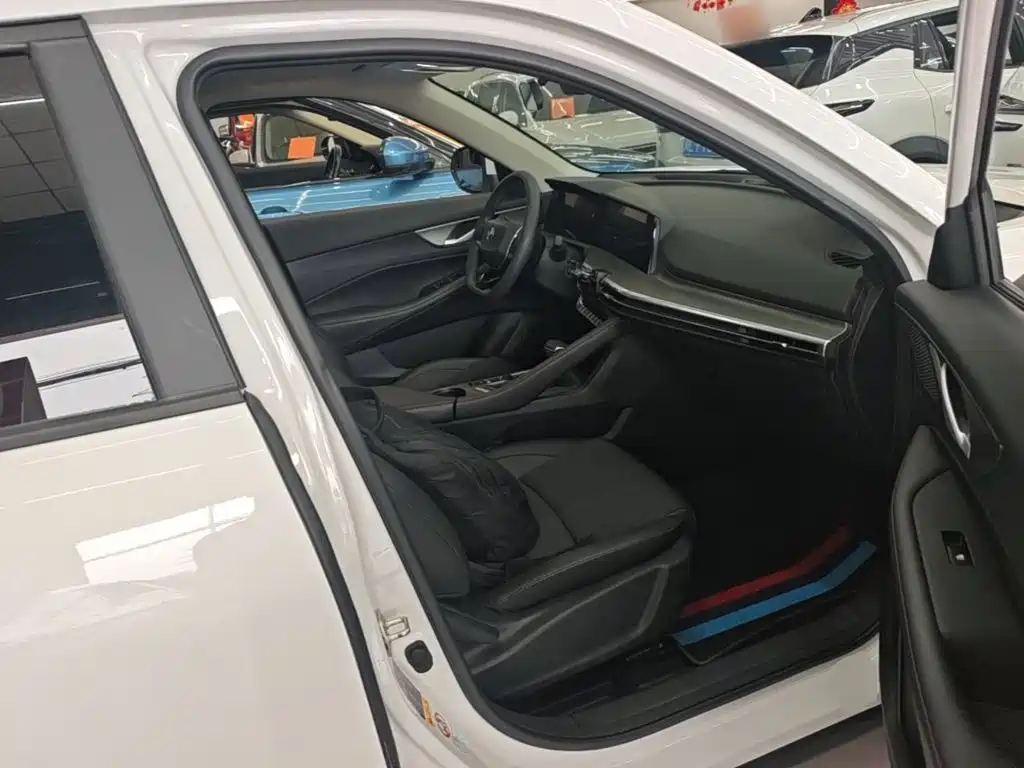 Фото 25 - Changan CS35 PLUS