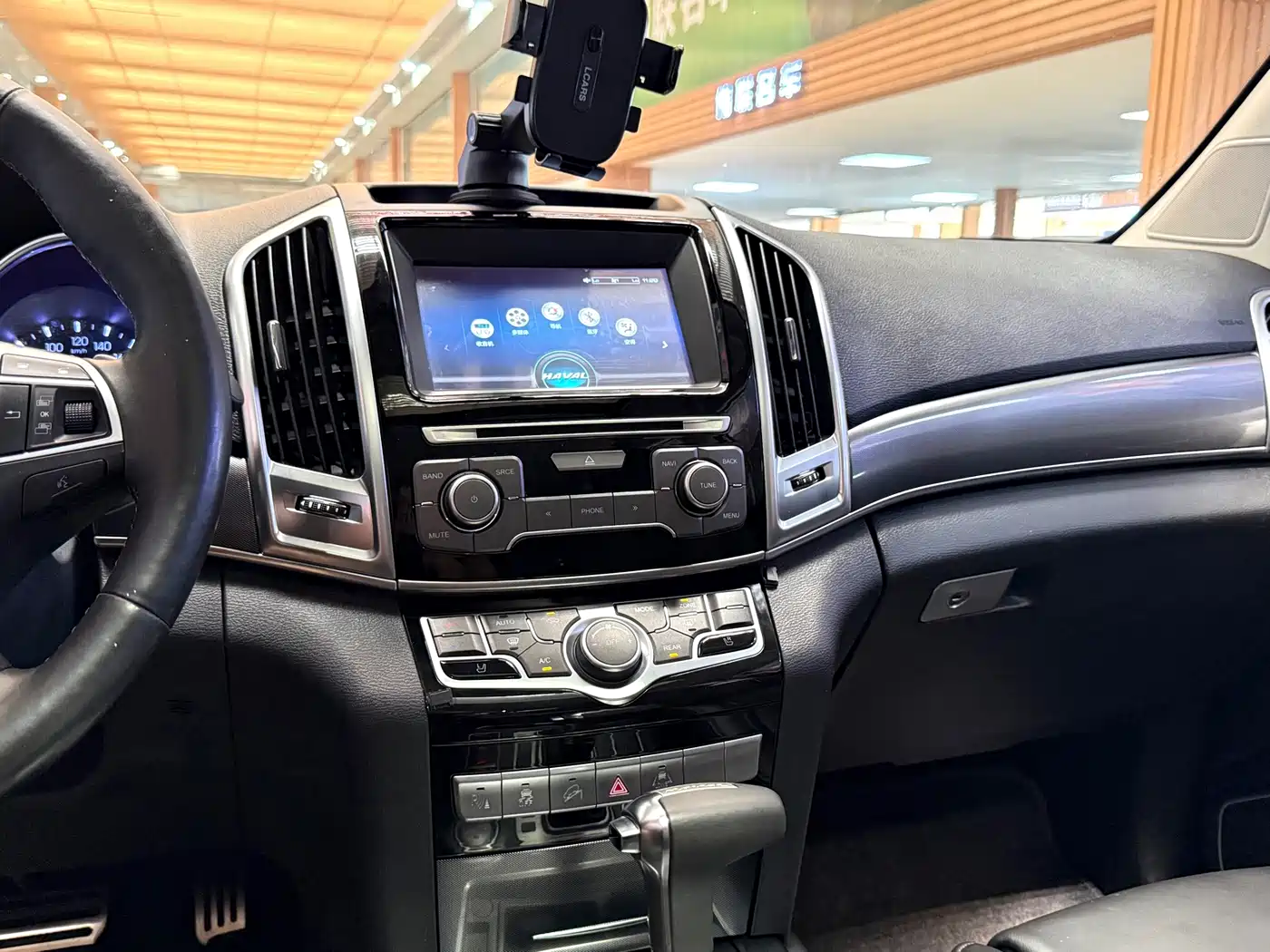 Фото 9 - Haval H9