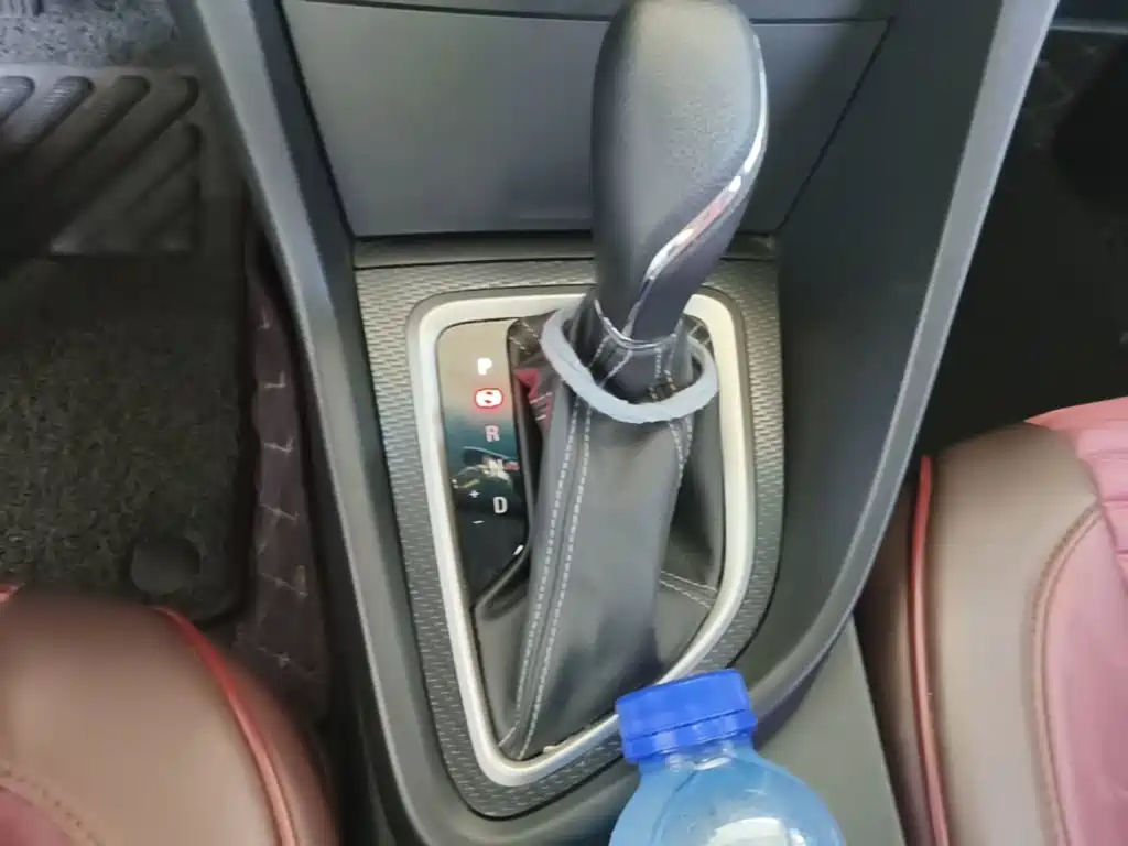 Buick Excelle GT 2019 2019 18T Automatic Connected Elite (China V)