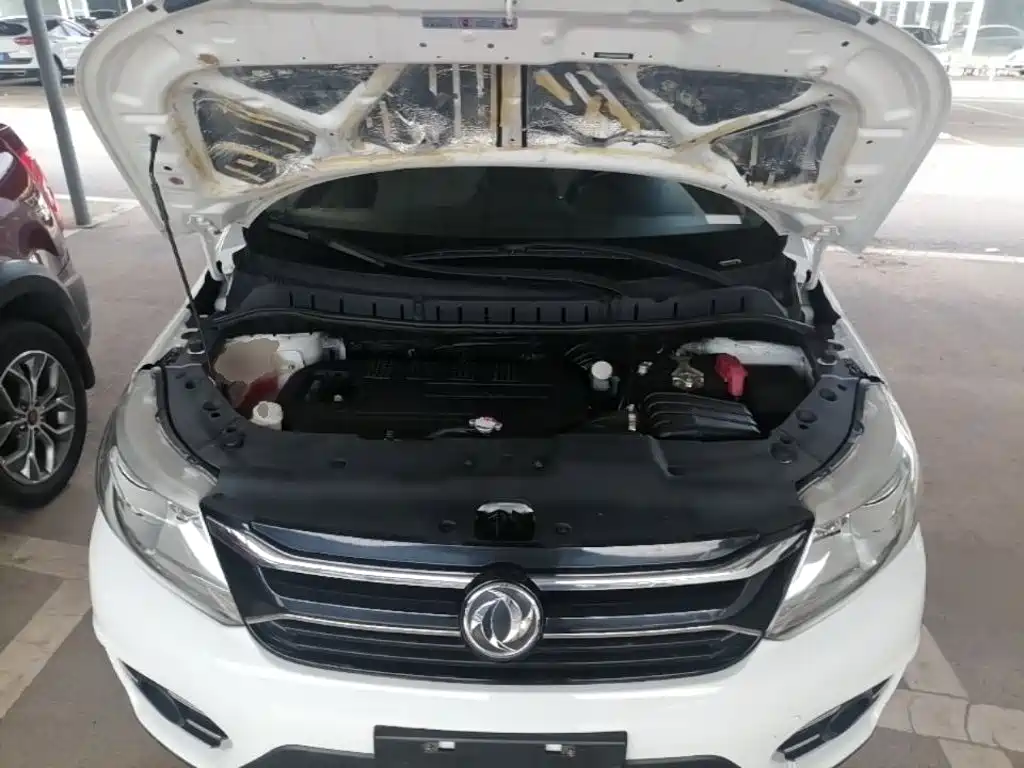 Dongfeng Fengxing Joyear XV 2017 2016 1.6L CVT Comfort