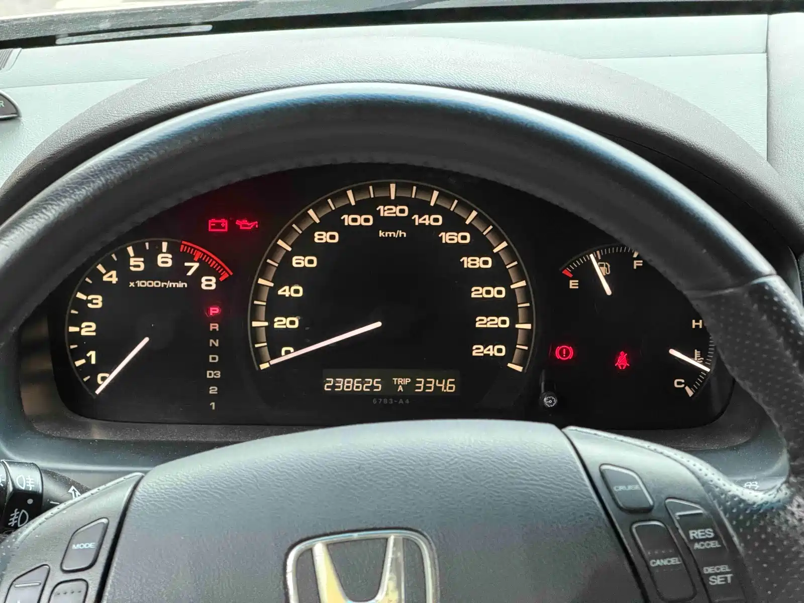 صورة 11 - Honda Accord