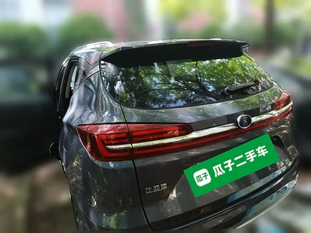 BYD Song 2021 2021 Classic Edition 1.5T Manual Luxury