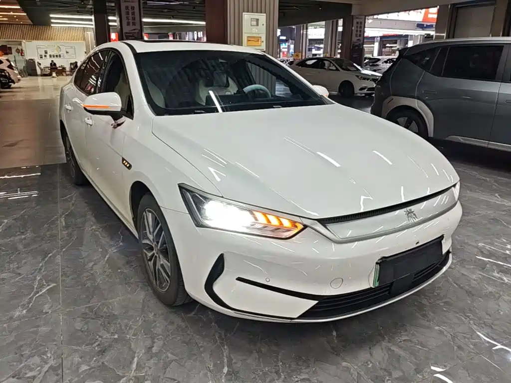 Photo 4 - BYD Qin PLUS