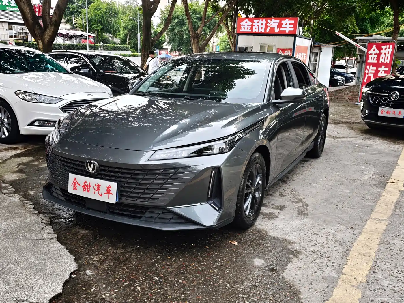 Changan Yida 2023 2023 Blue Whale NE 1.5T GDI DCT Exclusive