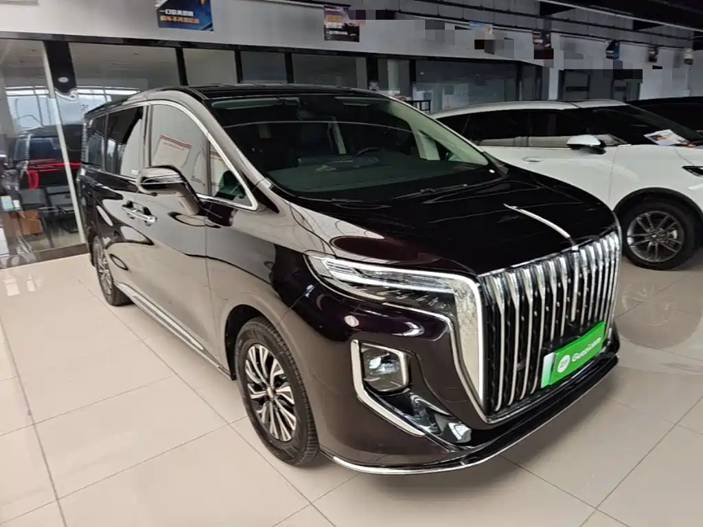 Hongqi HQ9 PHEV 2025 2024 Model 2.0T AWD Business Edition