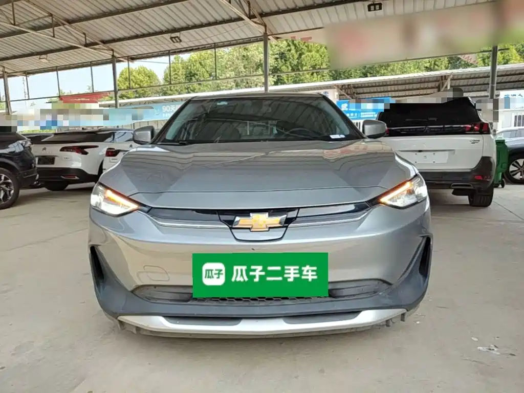 Chevrolet Changxun 2024 2023 Star Enjoy Edition Plus