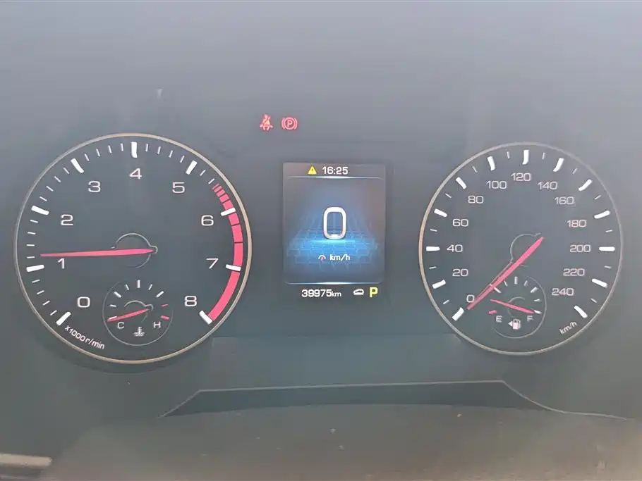 Haval H6 2018 Blue Label Sport 1.5T Automatic 2WD Elite фото 14