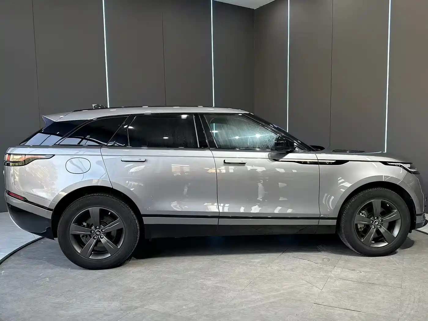 Land Rover Range Rover Velar 2020 P340 R-DYNAMIC S фото 5