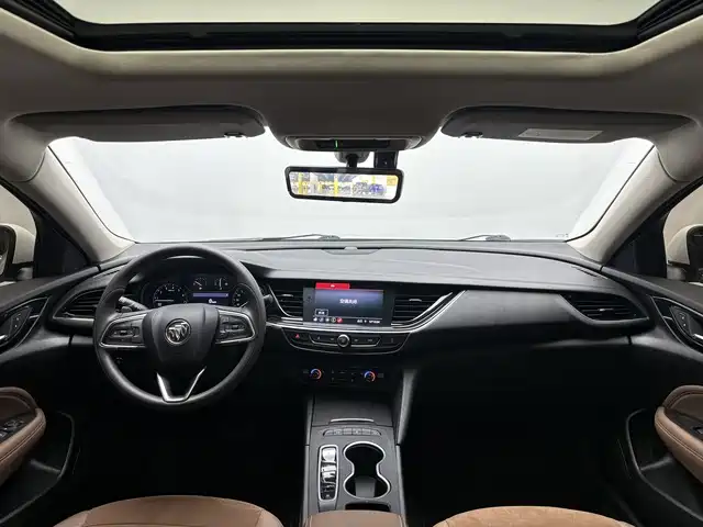Buick Regal 2022 552T Smart Edition фото 11