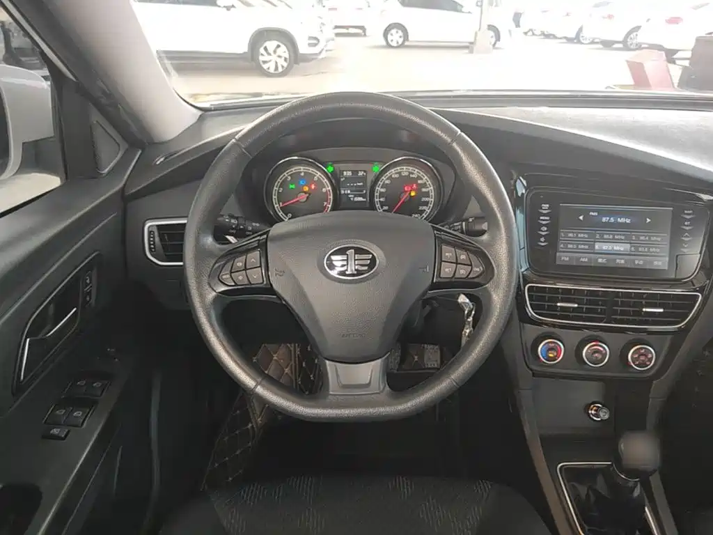 FAW Junpai A70 2016 2016 1.6L Manual Tech